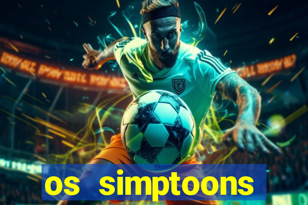 os simptoons futebol e cerveja